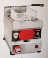 FRYTOWNICA GAZOWA 1x5 l frytkownica GAZ nowa