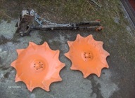 Talerz kongskilde uchwyt pielnik