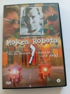 Mokra Robota płyta DVD film 91 minut Neil Morrisey