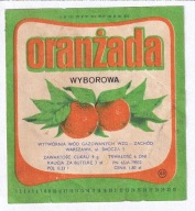 WWG Warszawa Smocza 1 oranżada sprzedaż prywatna
