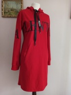 VLNT VALENTINO SUKIENKA z kieszeniami dżety -M