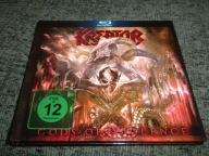 KREATOR Gods Of Violence 1ST. PRESS LtD. 2017 cd / br RARE Petroza THRASH