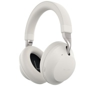 Noon Audio WH-NX5 (biały). Bezprzewodowe słuchawki nauszne Bluetooth, ANC.