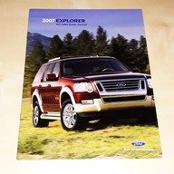 Ford Explorer XLT, Eddie Bauer, Limited 2007