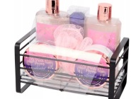 Żel pod prysznic, pianka, 2x sól do kąpieli, masło do ciała