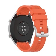 PASEK OPASKA 22MM ZEGAREK SMARTWATCH HUAWEI WATCH GT2e / GT2 Pro ORANGE