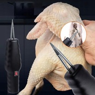 ELEKTRYCZNA SKUBARKA DO DROBIU SKUBACZKA PIERZA PIÓR KURCZAKA KACZKI GĘSI