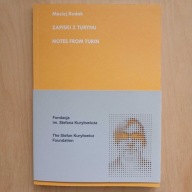 Maciej Rodak - Zapiski z Turynu - Notes from Turin