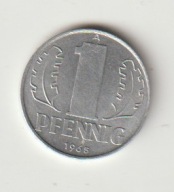 NRD 1 Pfennig 1965 A