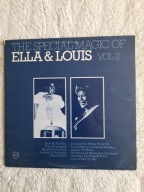 ELLA & LOUIS THE SPECIAL MAGIC OF VOL 2