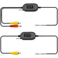 TRANSMITER OBRAZU MODUŁ DO KAMER COFANIA ODBIORNIK