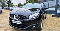 Nissan Qashqai BENZYNA KAMERA nawigacja LIFT super okazja POLECAMY