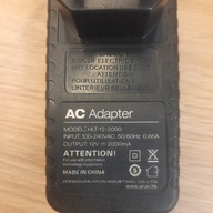 Zasilacz HLT-12-2000 12V 2A adapter sieciowy AC 100-240V 2000mA