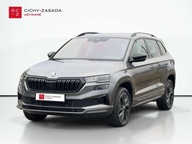 Skoda Karoq Sportline 1.5 TSI 150KM DSG Gwarancja Matrix FV23 1.5