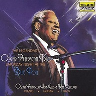 Oscar Peterson-Saturday Night At The Blue Note/Telarc Ray Brown