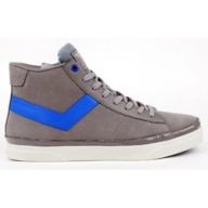 Wysokie buty Pony Collegiate r.47 skóra