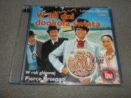 W 80 DNI DOOKOŁA ŚWIATA Pierce Brosnan 130 minut -- lektor polski. część1