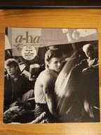 a-ha Hunting High And Low winyl pierwsze wydanie EUR 1985 r.