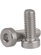 M10x40 Śruba ampulowa lewy gwint niska 7984