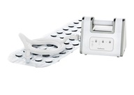 Mata masująca relaksująca hydromasaż do wanny jacuzzi spa kąpieli bąbelki