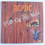 AC/DC – Fly On The Wall winyl Ger 1985 VG+