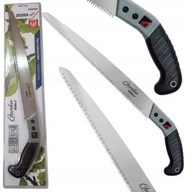 Piła ogrodowa składana DEDRA 80A050 390mm do gałęzi