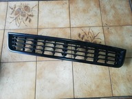 AUDI A4 B6 GRILL ATRAPA CHŁODNICY DOLNA 8E0807647 CZARNA SATYNA