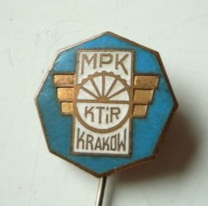 MPK Kraków Miejskie Przeds Komunikacyjne KTiR Klub Techniki i Racjonalizcji