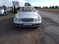 MERCEDES E-211 2.2 CDI ZAREJESTROWANY