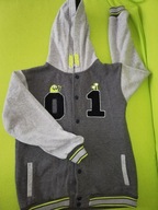 COOL CLUB Bluza ciepła 140