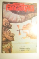 Miesięcznik Fantastyka 5/86 (powieść i komiks)