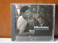 Billie Holiday The Essential Recordings CD