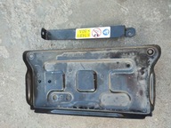 Porsche 911 Carerra 992 podstawa stelaż mocowanie akumulatora