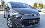 Citroen C4 Picasso C4 Picasso II 15r. 1.6 e-HDI 115KM Klima, Navi, elektry