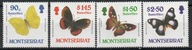 MONTSERRAT motyle Mi 683-6**