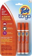Odplamiacz w sztyfcie Tide To Go 3-pak z USA