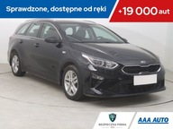Kia Ceed 1.0 T-GDI, Salon Polska, Serwis ASO