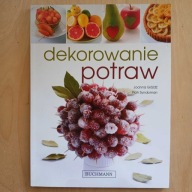 Góźdź Syndoman - Dekorowanie potraw
