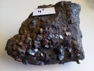 MIN 580 GALENA OLKUSZ 1840 gram