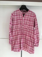 IN TOWN_TUNIKA W KRATKĘ 42 BAWEŁNA