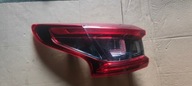 NISSAN QASHQAI J11LIFT LAMPA LEWA TYŁ 2018R