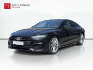 Audi A7 Sportback S Line Matrix LED Bang Olufsen Kamery 360 Virtual Cockp