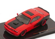DODGE Challenger SRT8 Red 2009 1/43 ixo CLC597N.22