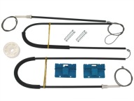 PODNOŚNIK SZYBY PRZÓD L ZESTAW do Audi A6 C5 97-04