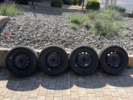 KOŁA ZIMOWE FORD VOLVO CITROEN 5X108 ET52,5 HANKOOK W.ICEPT RS2 DOT3420