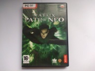 The Matrix Path Of Neo ANG PC DVD
