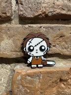 Magnes 3D „Leatherface Kawaii” – tylko kilka sztuk!