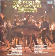 Warren Phillips And The Rockets – The World Of Rock And Roll