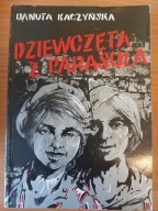 Dziewczęta z parasola Danuta Kaczyńska