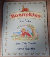 Tom's Twin Trouble and Harry's Huge Hat Bunnykins